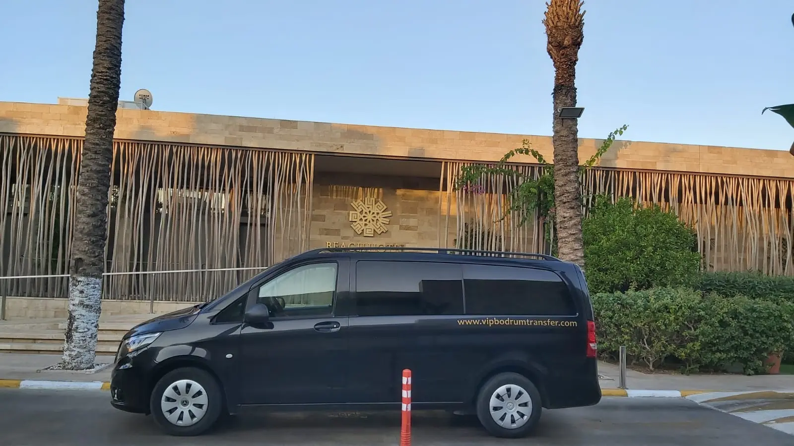 Bodrum Vip Transfer