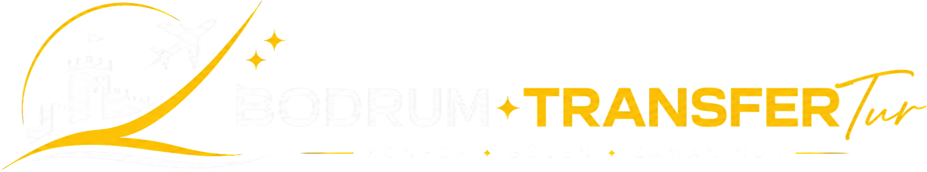 Bodrum Transfer Logo